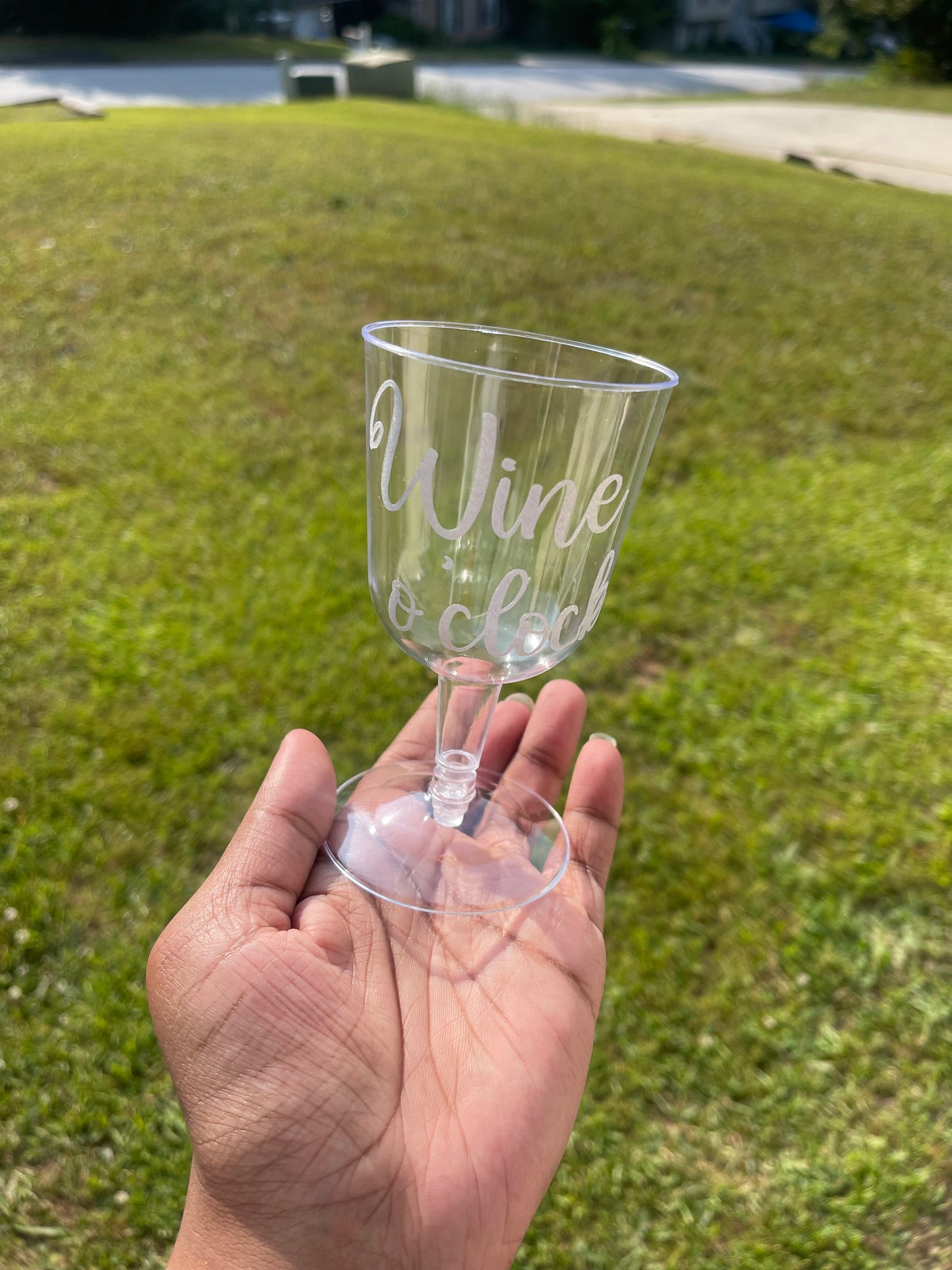 Wine o’ clock