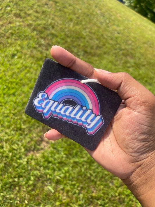 Pride Air-freshener