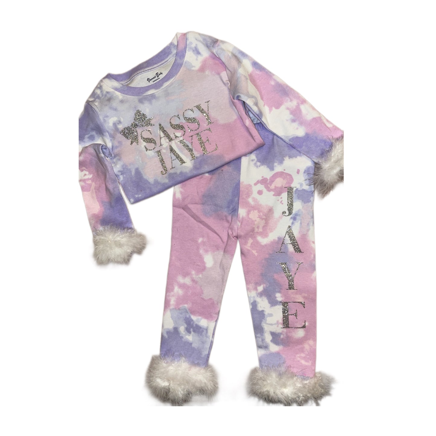 Custom PJs w/ Fur