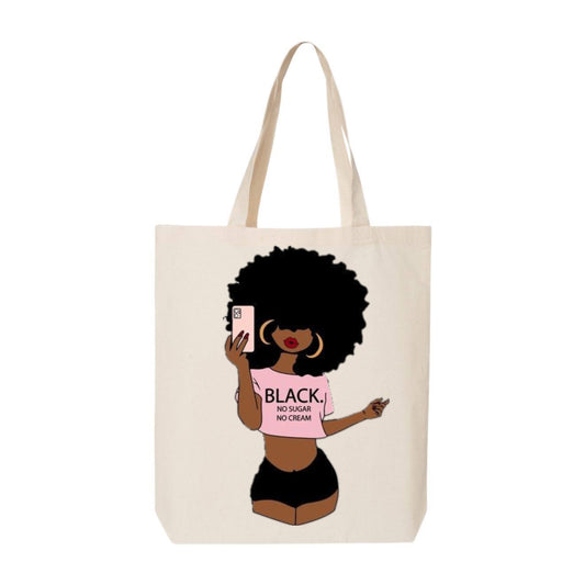 Medium Tote Bag