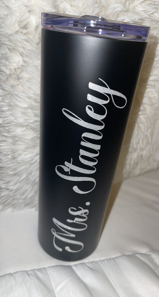 Custom Tall Tumblers