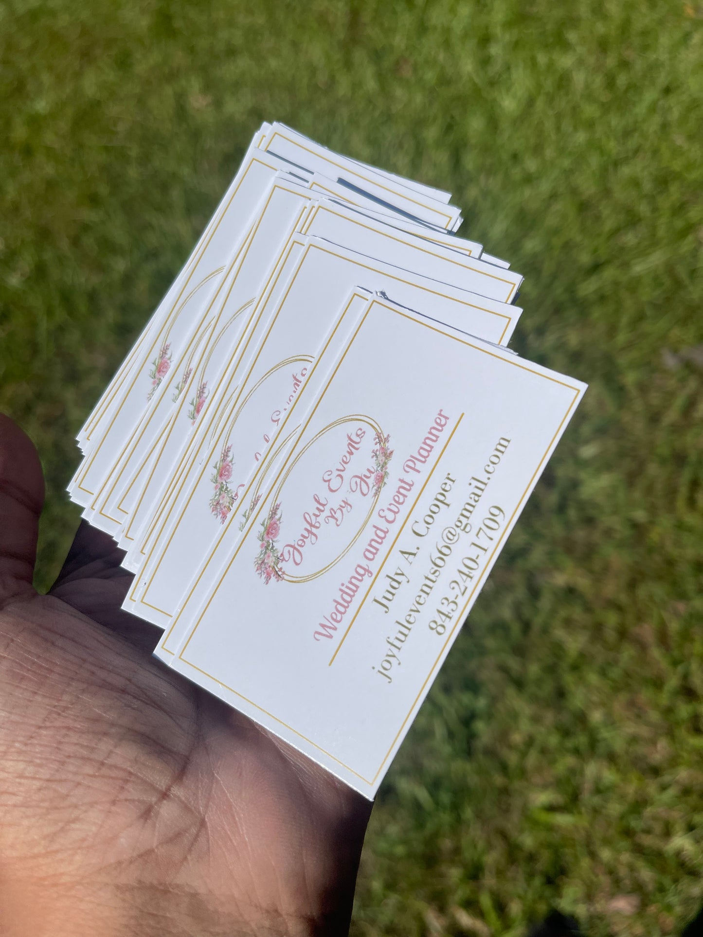 100 Business Cards