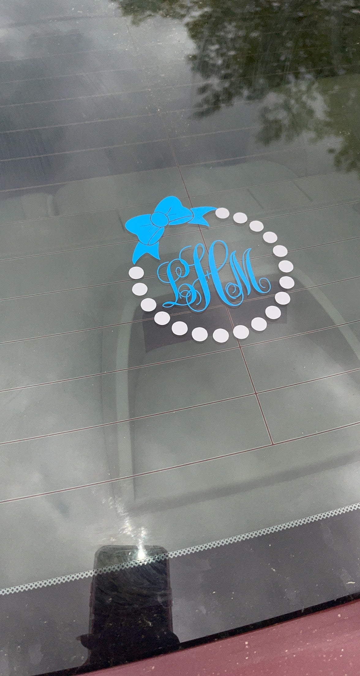 4x4 Decal