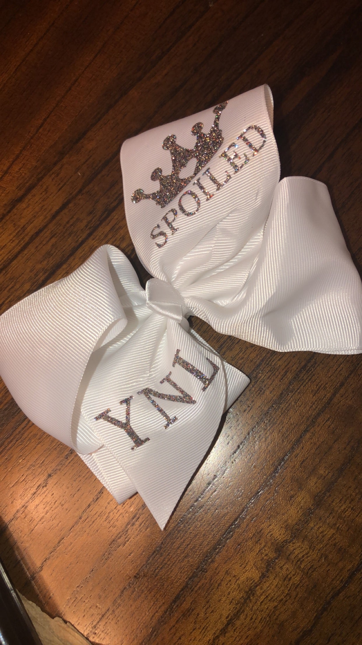 Custom Hair Bow